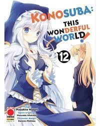 Konosuba - This Wonderful World 12