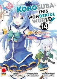 Konosuba! This Wonderful World 14