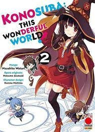Konosuba - This Wonderful World 2