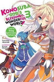 Konosuba - This Wonderful World 3