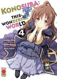 Konosuba - This Wonderful World 4