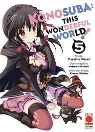 Konosuba - This Wonderful World 5