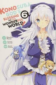 Konosuba - This Wonderful World 6