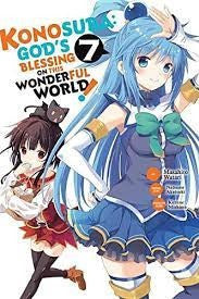 Konosuba - This Wonderful World 7