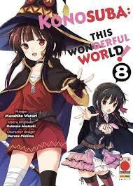 Konosuba - This Wonderful World 8