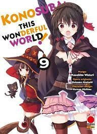 Konosuba - This Wonderful World 9