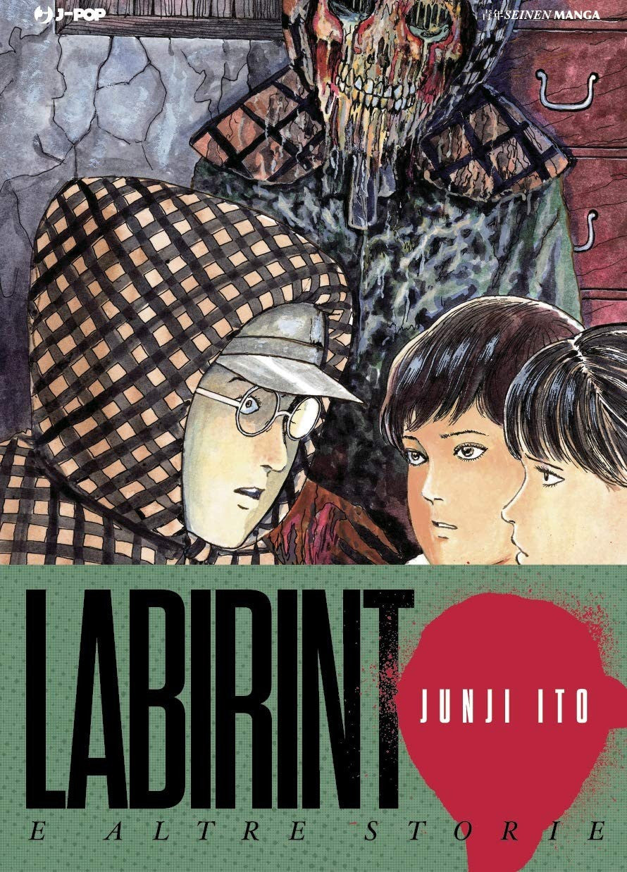 Labirinto E Altre Storie