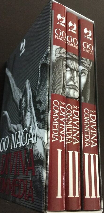 La Divina Commedia Box