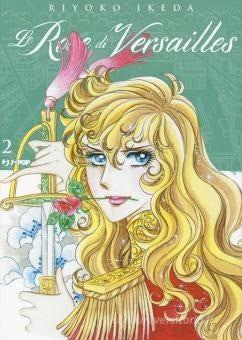 Lady Oscar Le Rose Di Versailles 2