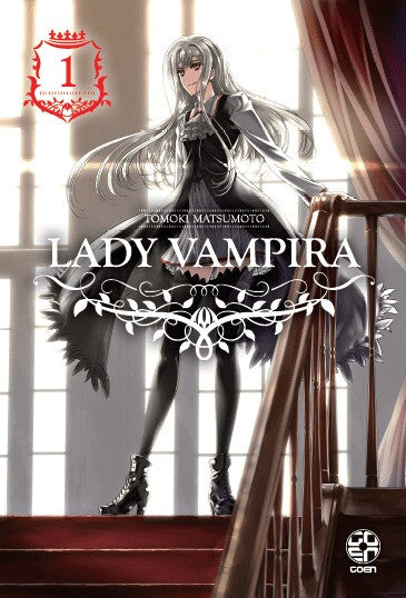 Lady Vampira 1