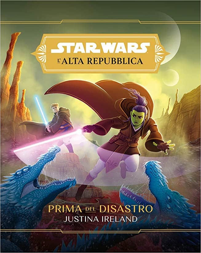 L'Alta Repubblica - Prima Del Disastro