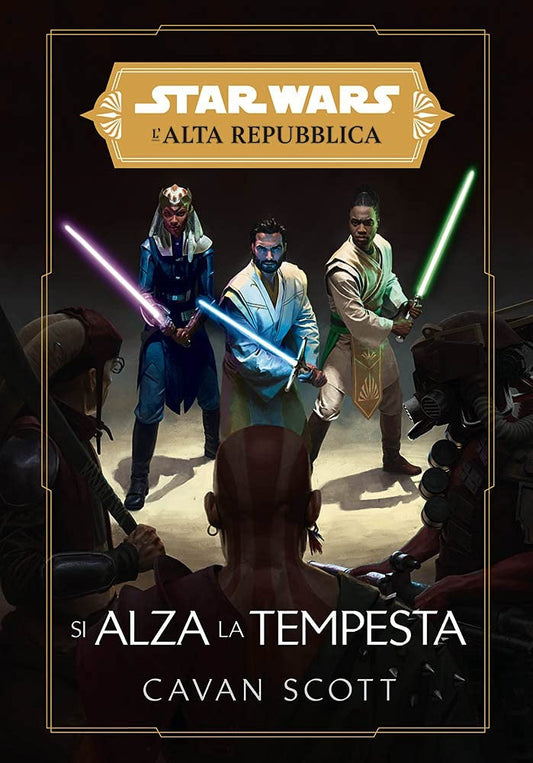 L'Alta Repubblica - Si Alza La Tempesta