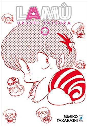 Lamù - Urusei Yatsura 7