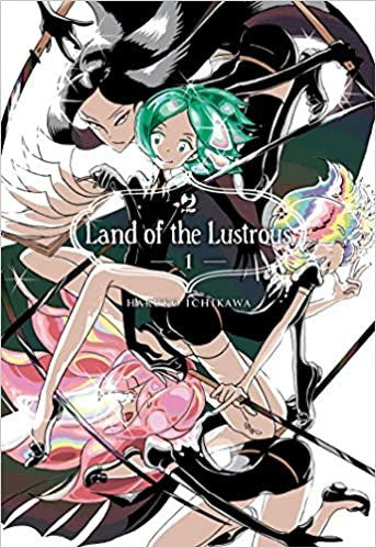 Land Of The Lustrous 1
