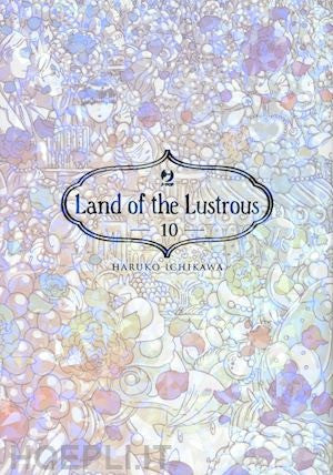 Land Of The Lustrous 10