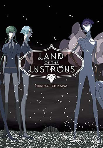 Land Of The Lustrous 9