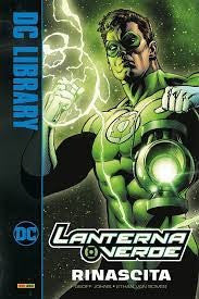 Lanterna Verde: Rinascita