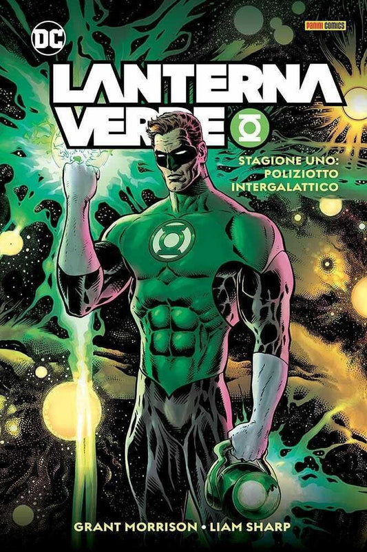 Lanterna Verde Stagione Uno - Poliziotto Intergalattico