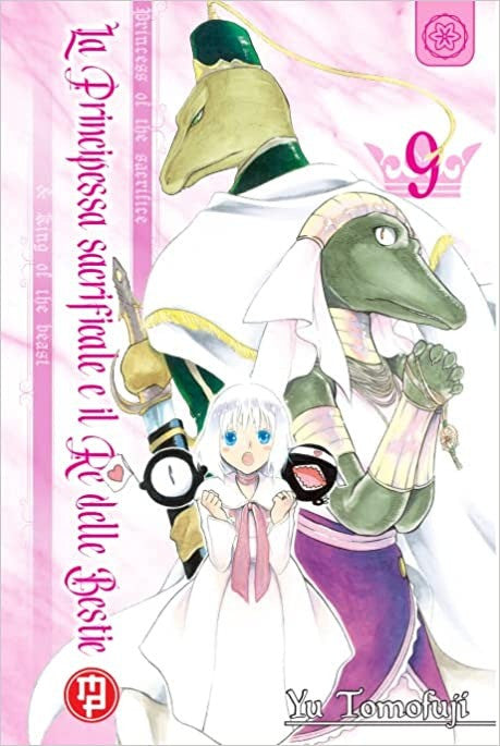 La Principessa Sacrificale 9