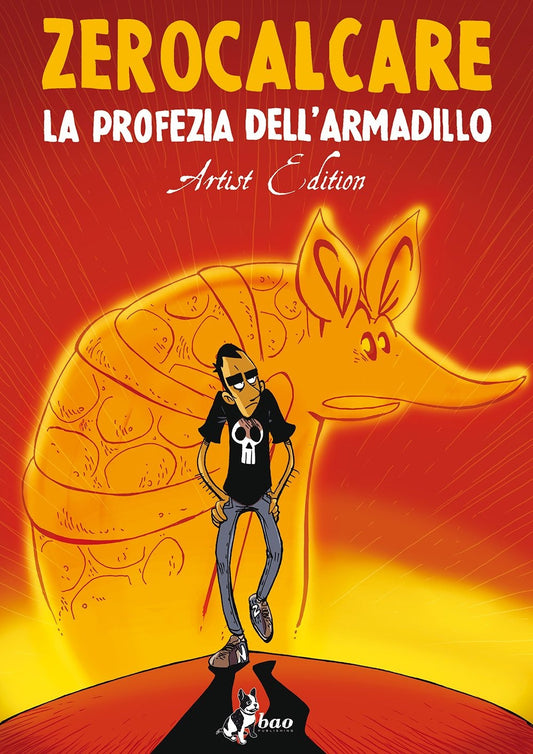 La Profezia Dell'Armadillo - Artist Edition
