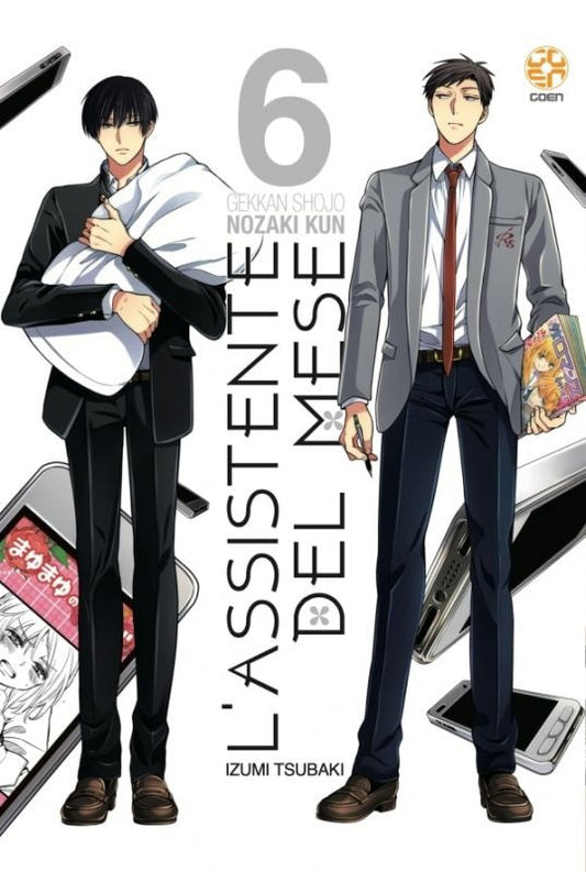 L'Assistente Del Mese 6