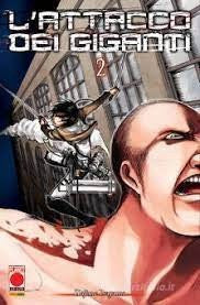 L'Attacco Dei Giganti 2