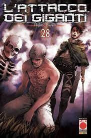 L'Attacco Dei Giganti 28