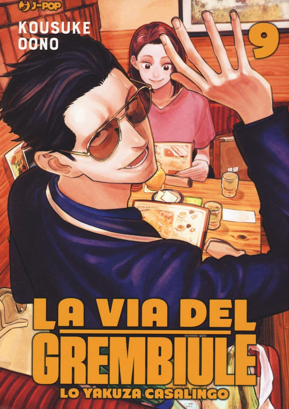 La Via Del Grembiule 9
