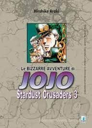 Le Bizzarre Avventure Di Jojo 10 - Stardust Crusaders 3
