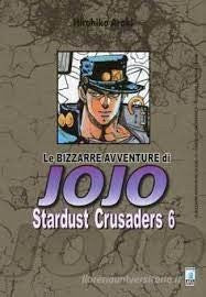 Le Bizzarre Avventure Di Jojo 13 - Stardust Crusaders 6