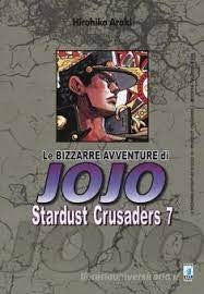 Le Bizzarre Avventure Di Jojo 14 - Stardust Crusaders 7