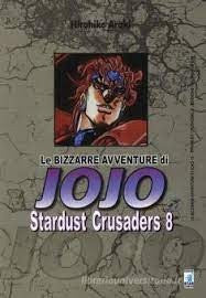 Le Bizzarre Avventure Di Jojo 15 - Stardust Crusaders 8