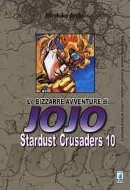 Le Bizzarre Avventure Di Jojo 17 - Stardust Crusaders 10