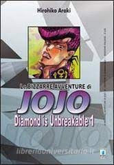 Le Bizzarre Avventure Di Jojo 18 - Diamond Is Unbreakable 1