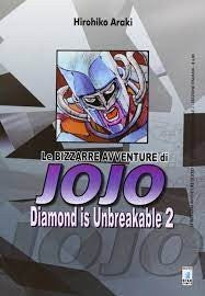 Le Bizzarre Avventure Di Jojo 19 - Diamond Is Unreakable 2