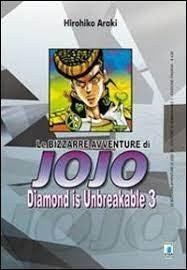 Le Bizzarre Avventure Di Jojo 20 - Diamond Is Unreakable 3