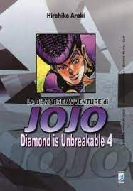 Le Bizzarre Avventure Di Jojo 21 - Diamond Is Unreakable 4
