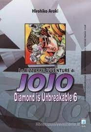 Le Bizzarre Avventure Di Jojo 23 - Diamond Is Unreakable 6