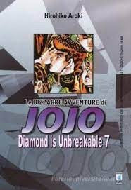 Le Bizzarre Avventure Di Jojo 24 - Diamond Is Unreakable 7