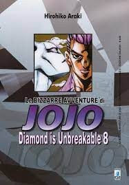 Le Bizzarre Avventure Di Jojo 25 - Diamond Is Unreakable 8