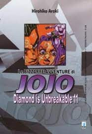 Le Bizzarre Avventure Di Jojo 28 - Diamond Is Unreakable 11