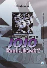 Le Bizzarre Avventure Di Jojo 29 - Diamond Is Unreakable 12