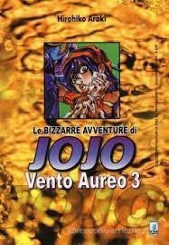 Le Bizzarre Avventure Di Jojo 32 - Vento Aureo 3