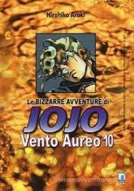 Le Bizzarre Avventure Di Jojo 39 - Vento Aureo 10