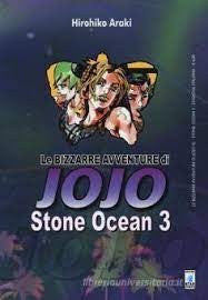 Le Bizzarre Avventure Di Jojo 42 - Stone Ocean 3