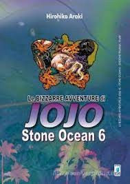 Le Bizzarre Avventure Di Jojo 45 - Stone Ocean 6