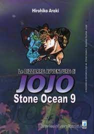 Le Bizzarre Avventure Di Jojo 48 - Stone Ocean 9