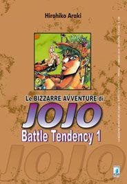 Le Bizzarre Avventure Di Jojo 4 - Battle Tendency 1