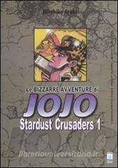 Le Bizzarre Avventure Di Jojo 8 - Stardust Crusaders 1