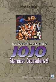 Le Bizzarre Avventure Jojo 16 - Stardust Crusaders 9